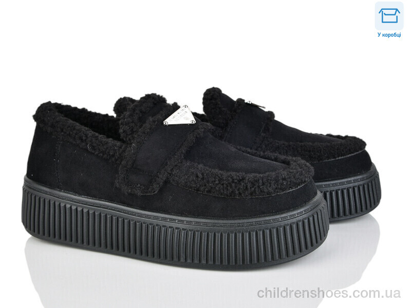 Туфли KL887-1 L&M-Lemon / p. 36-41 / 8пар