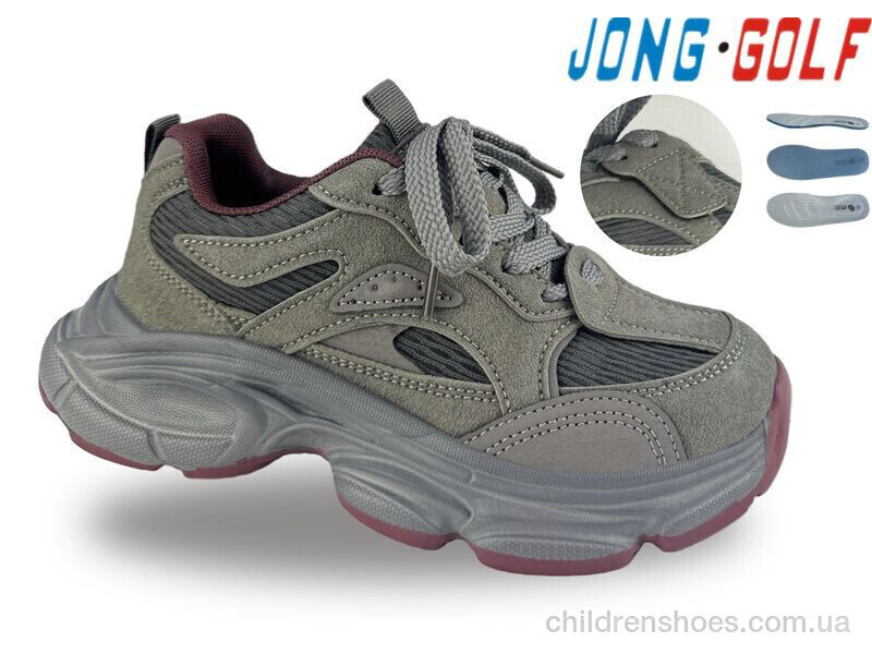 Кроссовки C11952-2 Jong Golf / p. 33-38 / 8пар