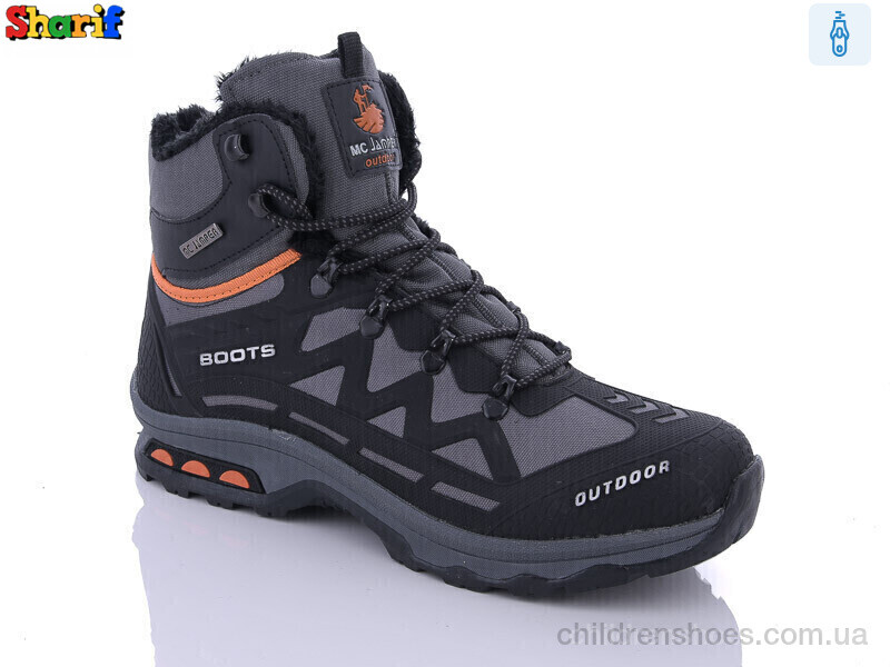 Ботинки Jamper 1821-1