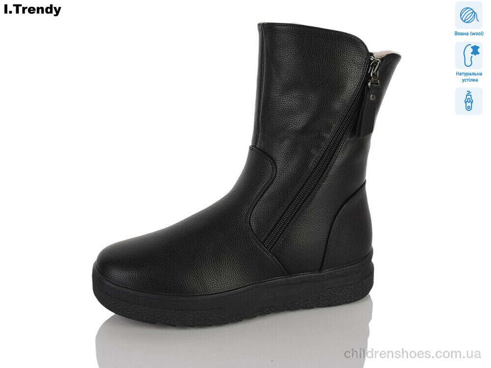 Ботинки DH3932-1 Trendy / p. 36-41 / 6пар