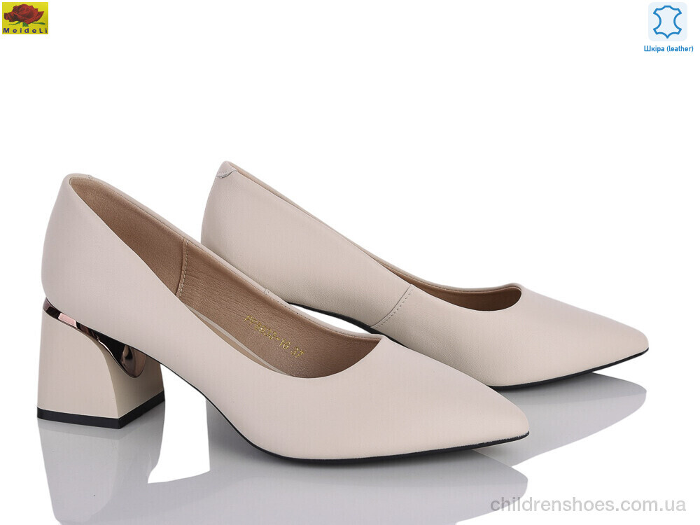 Туфли PP8933-16 Mei De Li / p. 36-40 / 6пар