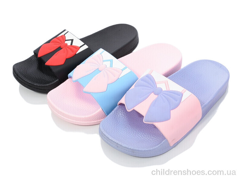 Шлепки женские No brand 2088-28 mix