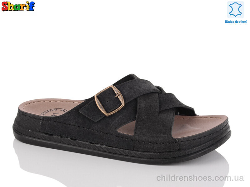 Шлепки Serra ME6004-1