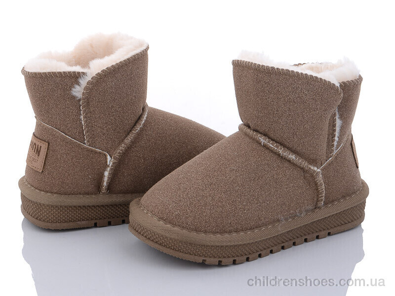 Угги No brand B313 brown