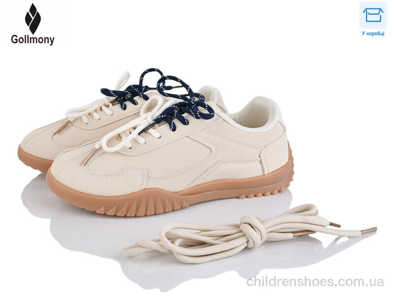 Кроссовки Gollmony 2027-6-4