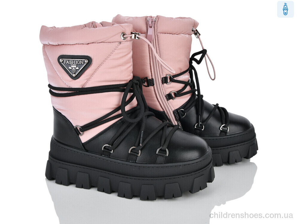 Ботинки XF02-288-6 Xifa kids / p. 33-38 / 8пар