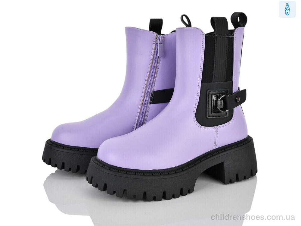 Ботинки 791-4 Xifa kids / p. 33-38 / 8пар