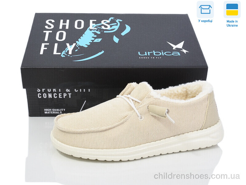 Мокасины Urbica IWZ24470 beige