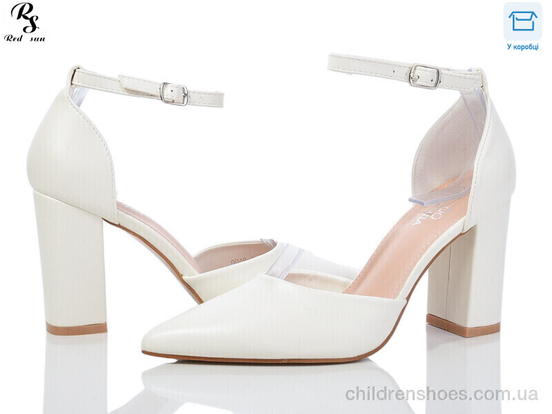 Туфли QQ Shoes QQ46-2