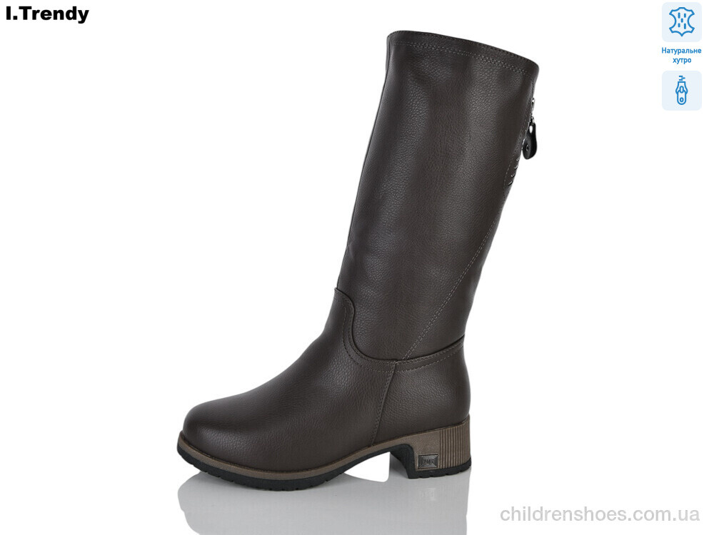 Сапоги DH335-27 Trendy / p. 36-41 / 6пар