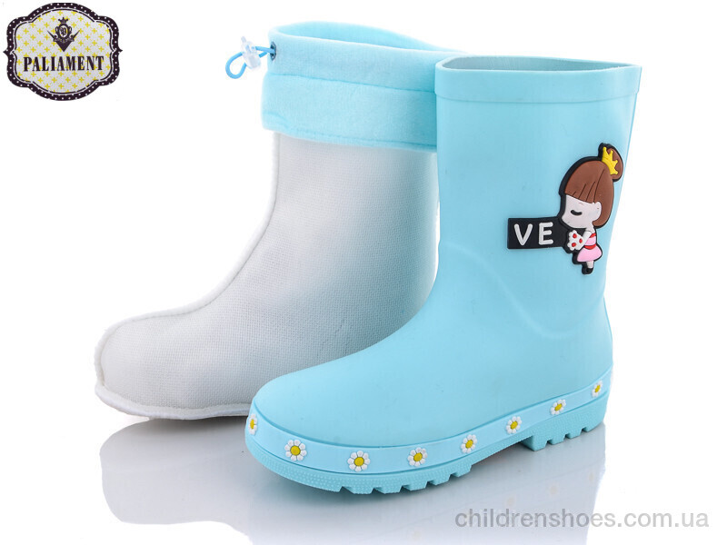 Резиновая обувь No brand G68-4