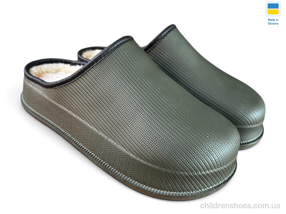 Сабо 800 хакі Rai shoes / p. 41-46 / 8пар