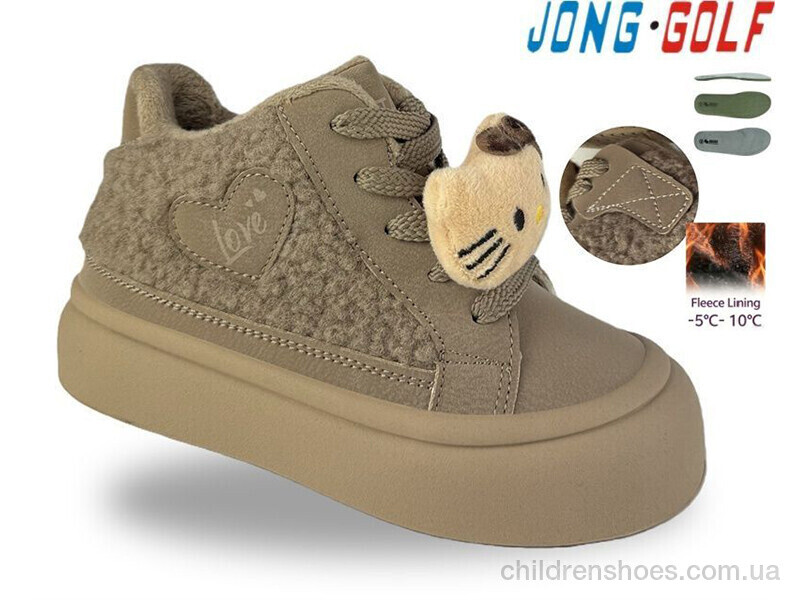 Ботинки B31159-3 Jong Golf / p. 28-33 / 8пар