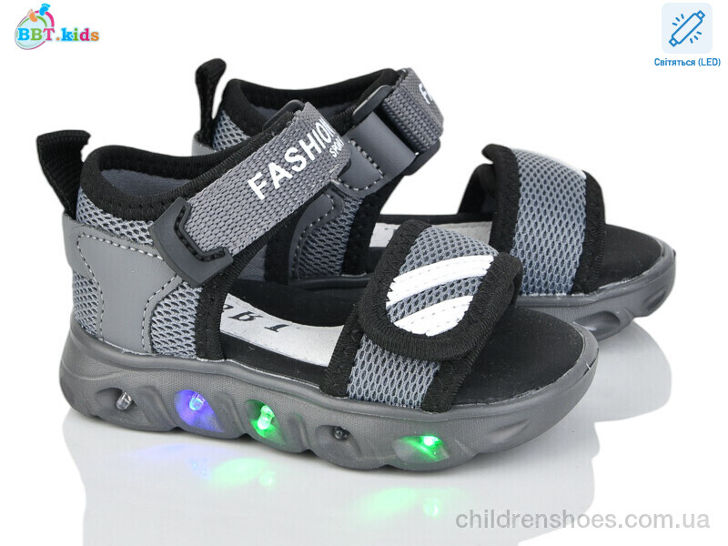 Сандалии BBT L616-1-6 LED