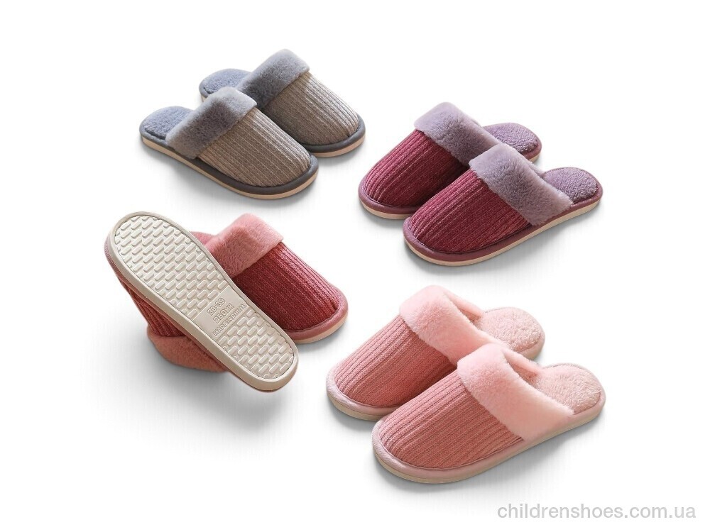 Тапки E22 mix Rai shoes / p. 36-41 / 12пар