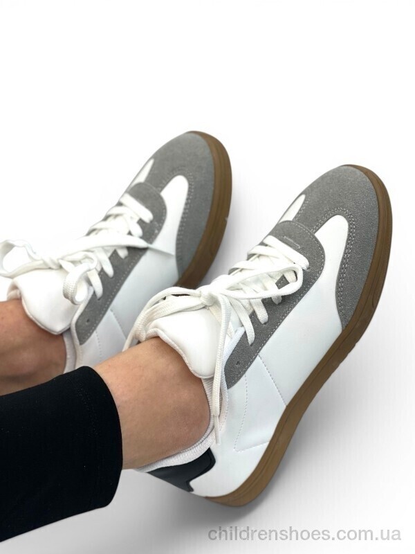 Кроссовки I8denim ZSMB white