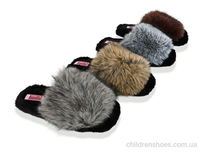 Тапки Fangre A8143 mix