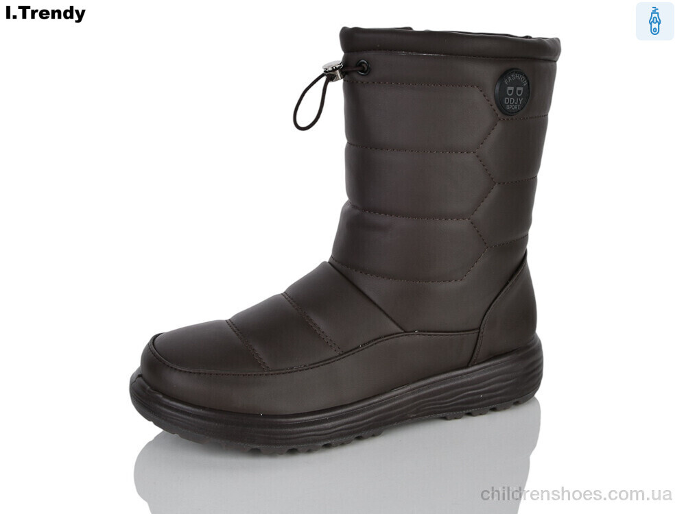 Сапоги YZ205-6 Trendy / p. 36-41 / 8пар