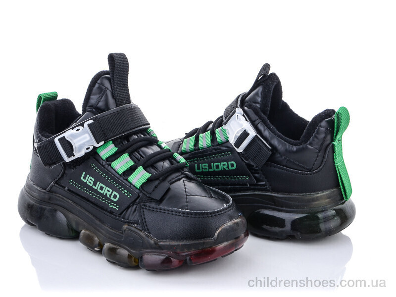 Кроссовки No brand AFB833 black