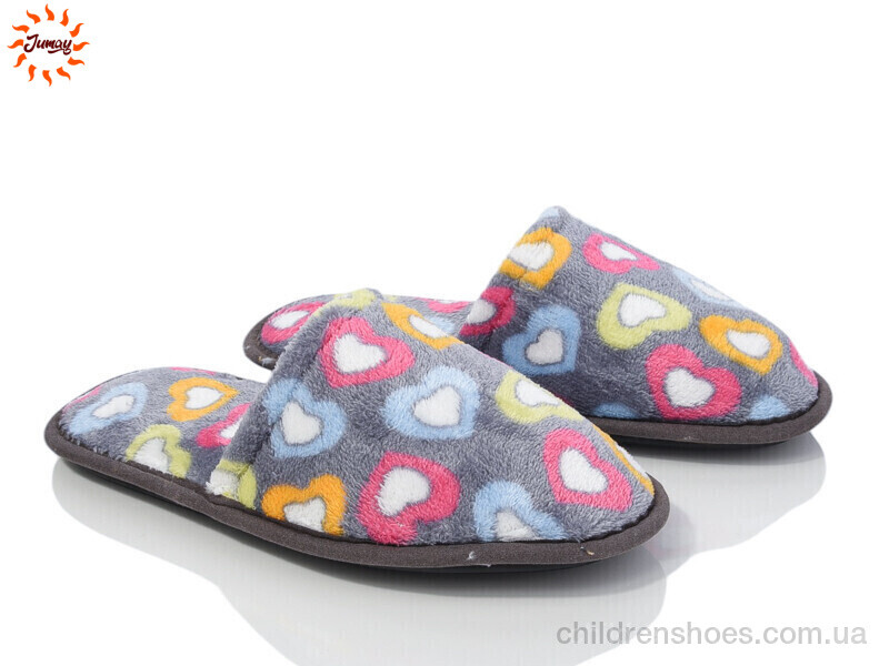 Тапки Gurtee Капці серце