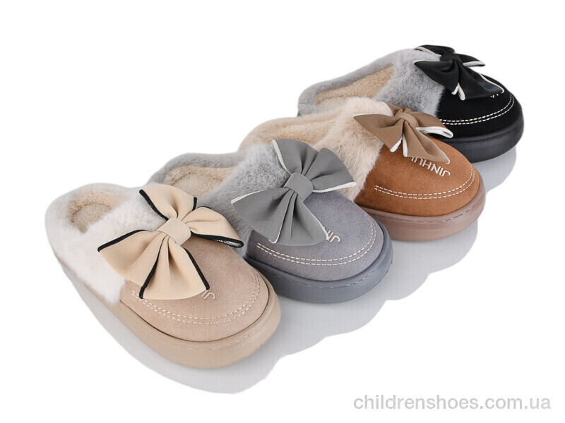 Тапки No brand JHB2 mix