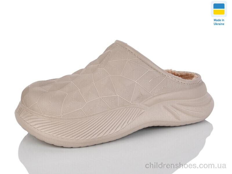 Галоши TapMal B603 капучіно