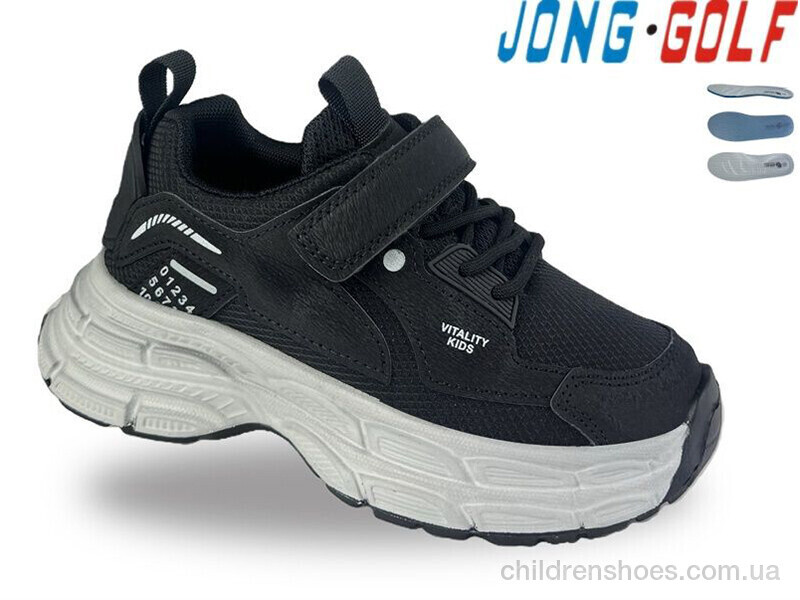 Кроссовки JongGolf B11905-0