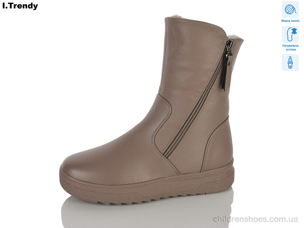 Ботинки DH3932-3 Trendy / p. 36-41 / 6пар