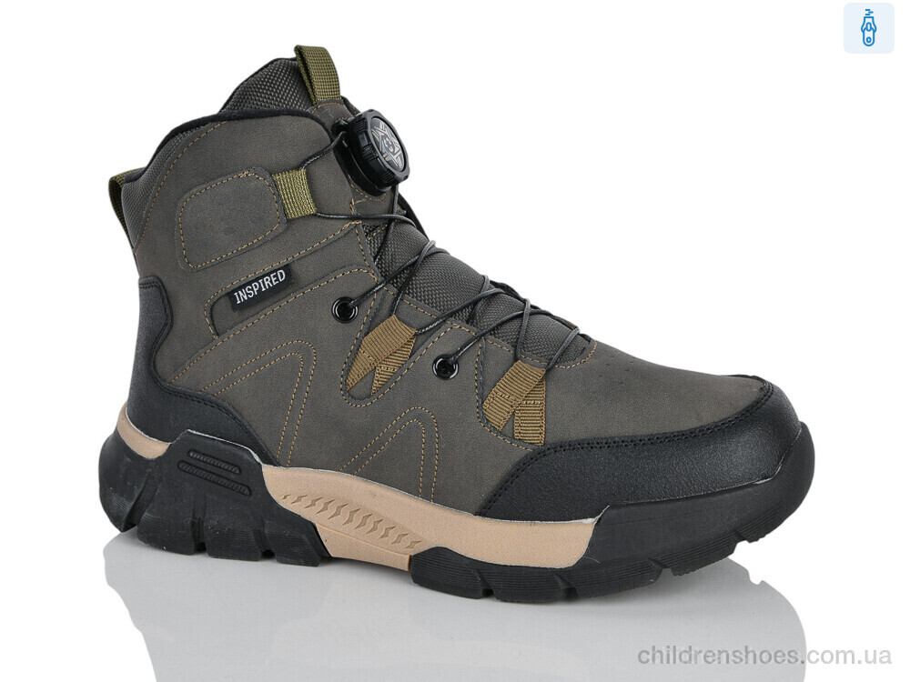 Ботинки P24170-4L Xifa kids / p. 36-41 / 8пар