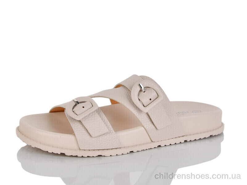 Шлепки женские Panda QQ112-3