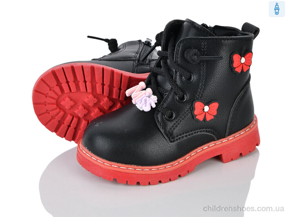 Ботинки K117B Xifa kids / p. 23-28 / 8пар