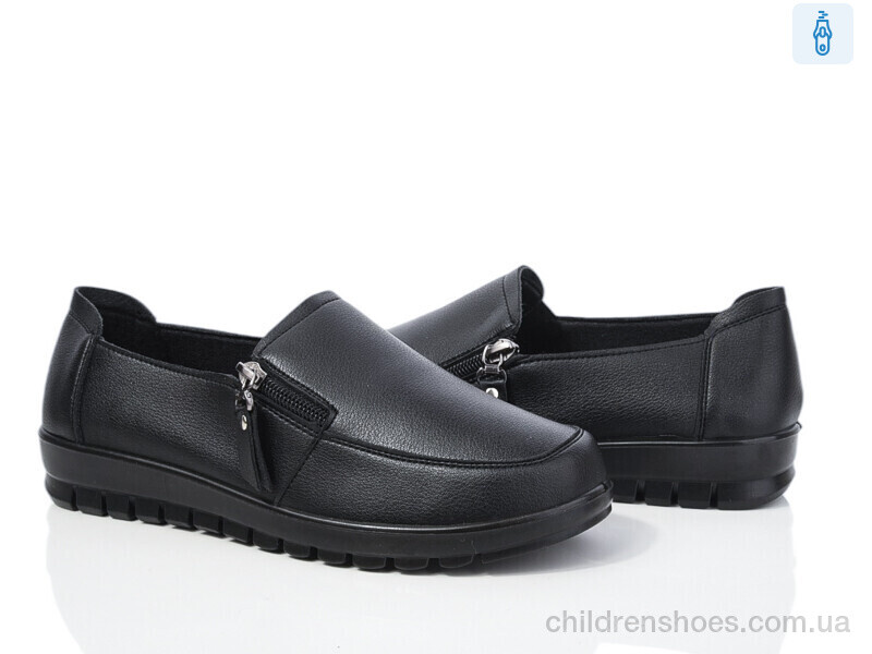 Туфли YAQINIAO 5079 black