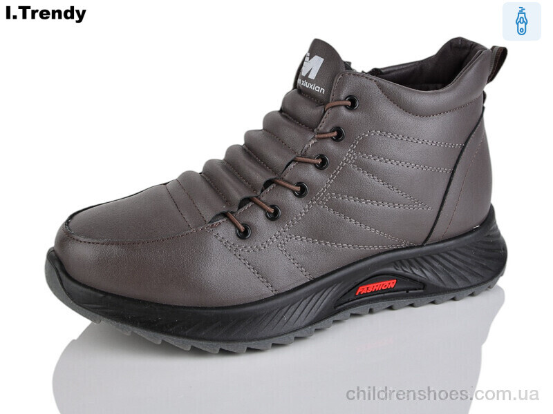 Ботинки BK1160-28 Trendy / p. 36-41 / 8пар