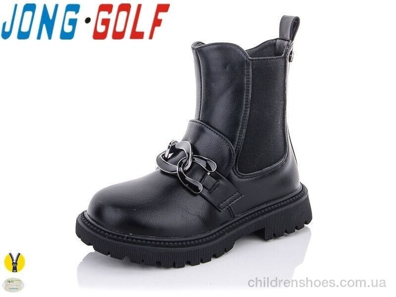 Ботинки JongGolf B30666-0