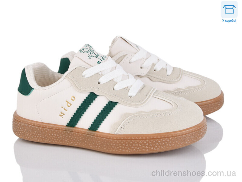 Кроссовки Mido 4169-BC003-3