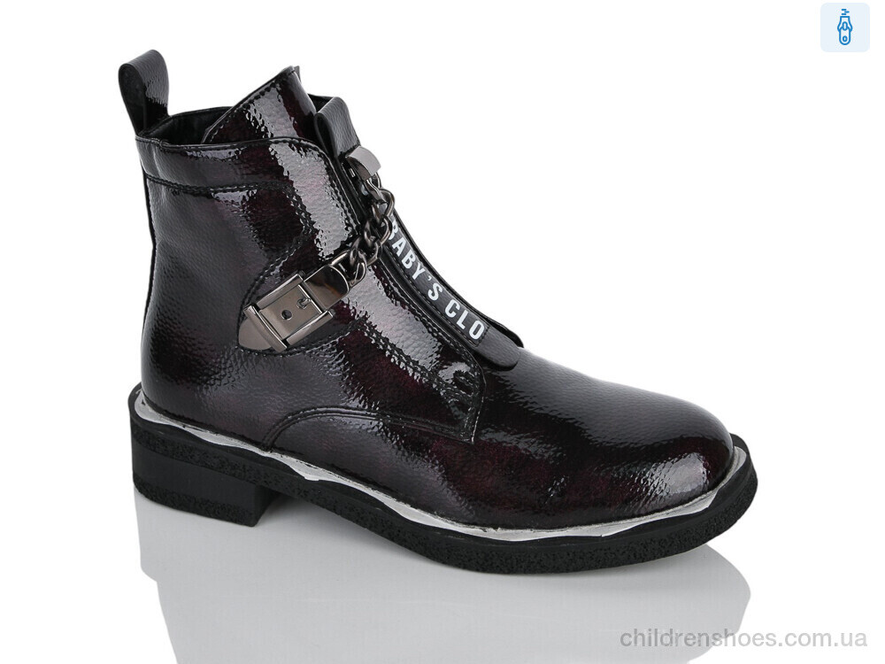 Ботинки XXF02-B1665-2C Xifa kids / p. 32-37 / 8пар
