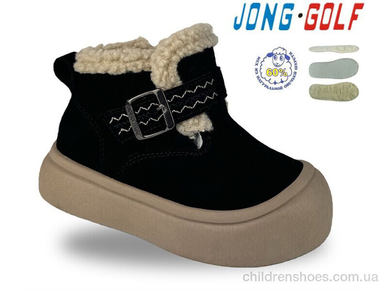 Ботинки B40694-0 Jong Golf / p. 28-33 / 8пар