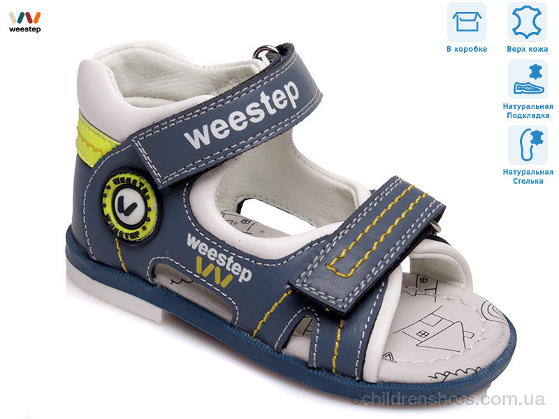Сандалии Weestep R911760081 CB