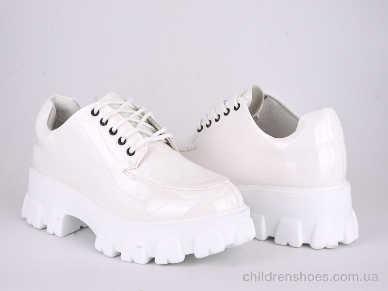 Кроссовки No brand 166-20 white