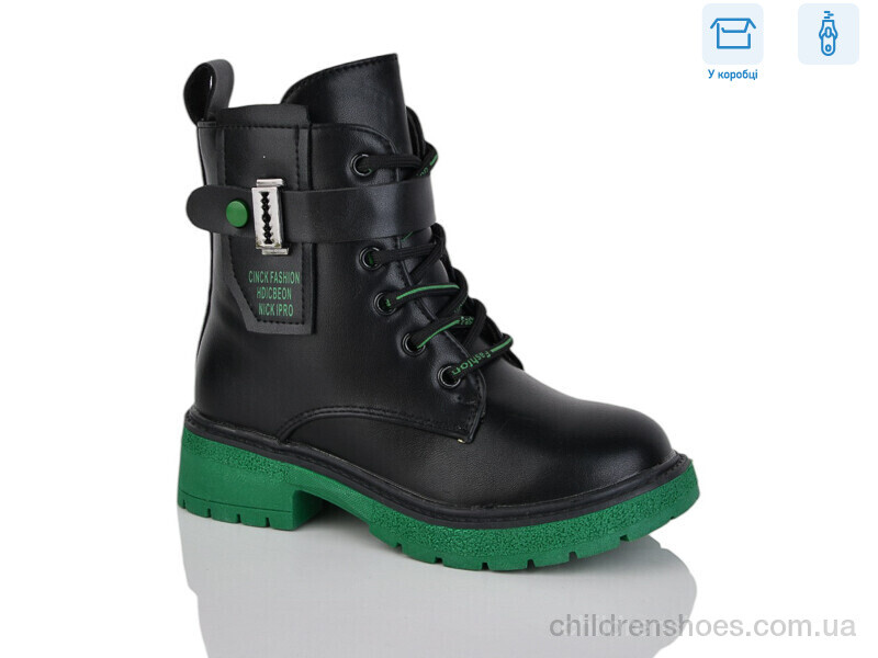 Ботинки Y.Top 82-6-6306DY