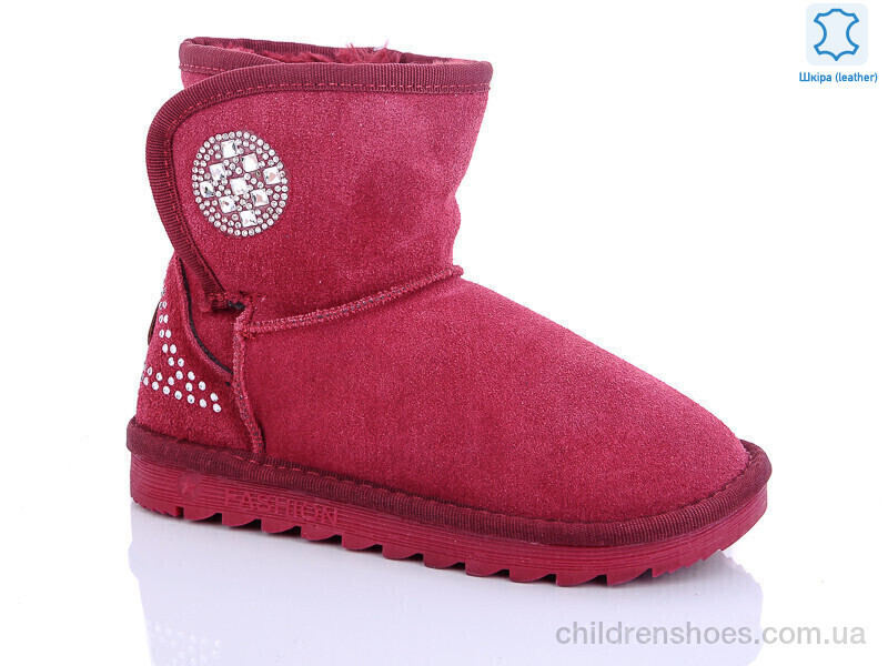 Угги W1-102-2 gloreta Waldem / p. 33-37 / 8пар