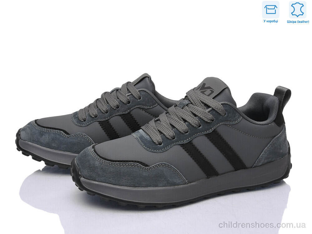 Кроссовки MD2607-3 MD-GRESSO-LUNASTEP / p. 40-45 / 8пар