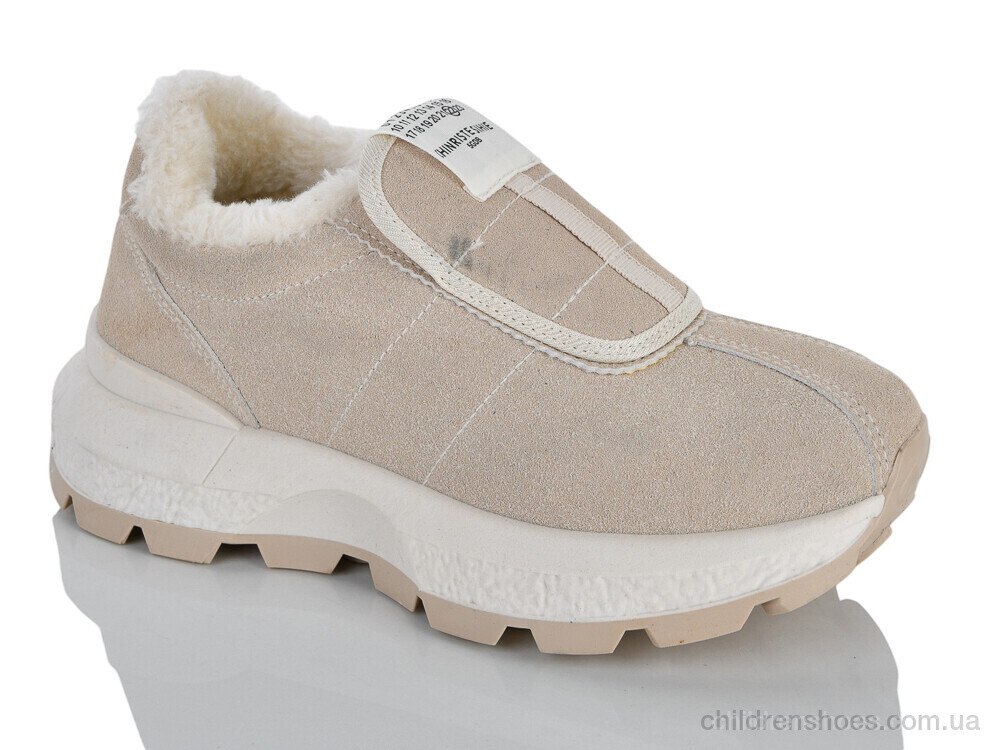 Кроссовки M801(KL801) beige DINO ALBAT / p. 36-41 / 8пар