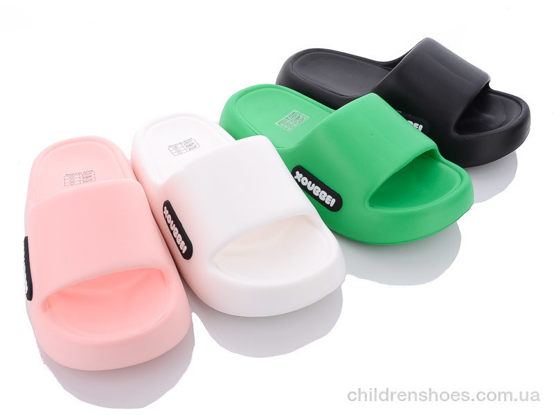 Шлепки женские No brand W856 mix