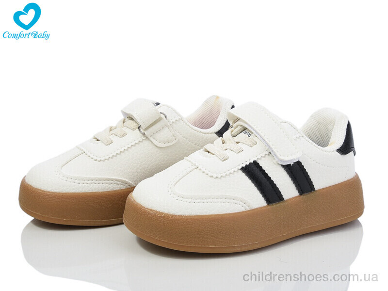 Кроссовки 25-3 Comfort-baby / p. 16-20 / 6пар