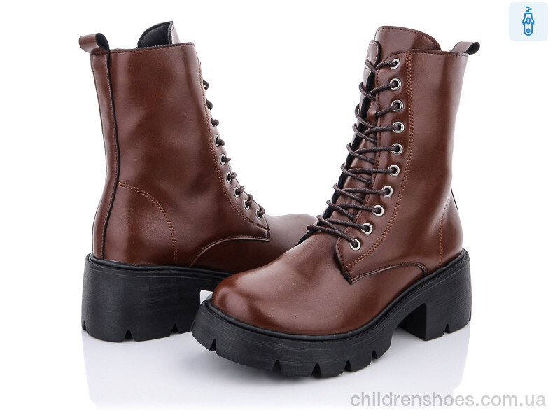 Ботинки Violeta only one 197-30 brown