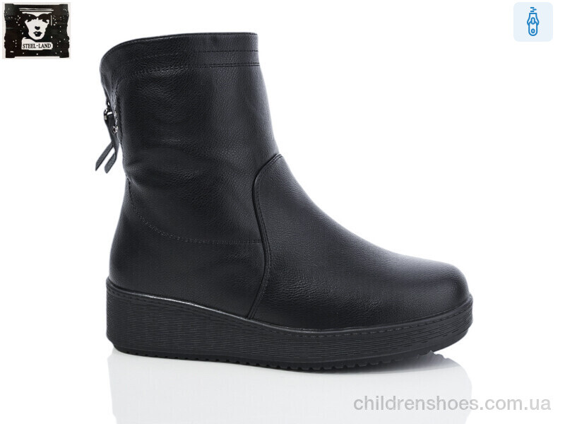 Ботинки Steel Land F251-1