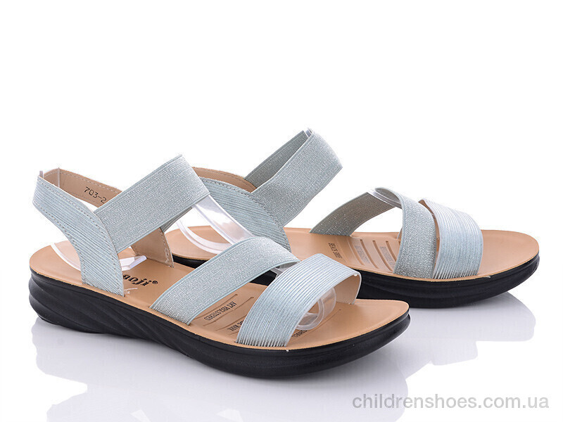Босоножки 7703-2 Summer shoes / p. 36-41 / 8пар
