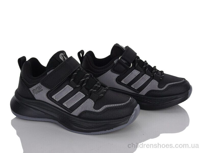 Кроссовки EC741-2 grey Clibee-ShoSho / p. 31-36 / 6пар