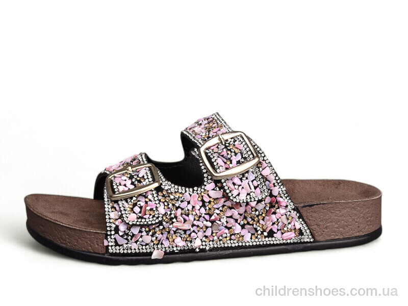 Шлепки женские No brand 008-7